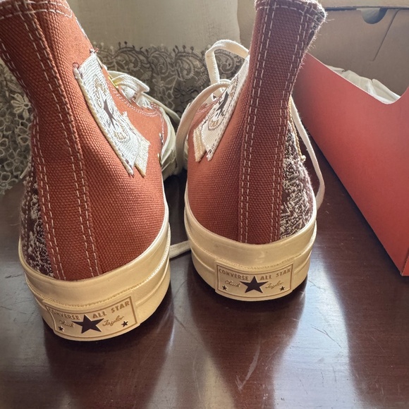 Converse Chuck 70 Patchwork Womens 9 - Picture 6 of 11